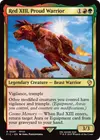 Product image for Red XIII, Proud Warrior