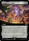 Product image for Retour au combat