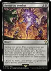 Product image for Retour au combat