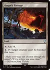 Product image for Rogue's Passage