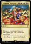 Product image for Ultimatum désastreux