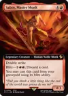 Product image for Sabin, Master Monk