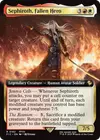 Product image for Sephiroth, Fallen Hero