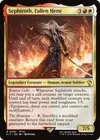 Product image for Sephiroth, Fallen Hero