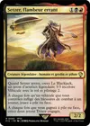 Product image for Setzer, flambeur errant