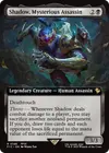 Product image for Shadow, Mysterious Assassin