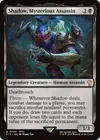 Product image for Shadow, Mysterious Assassin