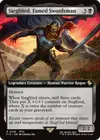 Product image for Siegfried, Famed Swordsman