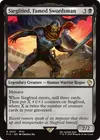 Product image for Siegfried, Famed Swordsman