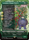 Product image for Summon: Magus Sisters