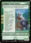 Product image for Summon: Magus Sisters