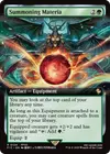 Product image for Summoning Materia