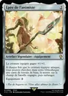 Product image for Épée de l'animiste