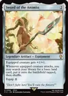 Product image for Sword of the Animist