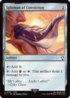 Product image for Talisman of Conviction