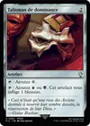 Product image for Talisman de dominance