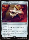 Product image for Talisman of Dominance