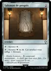 Product image for Talisman de progrès