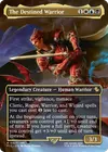 Product image for The Destined Warrior