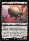 Product image for The Falcon, Airship Restored