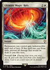 Product image for Ultimate Magic: Holy