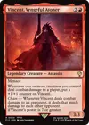 Product image for Vincent, Vengeful Atoner