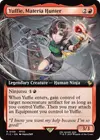 Product image for Yuffie, Materia Hunter