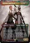 Product image for Balthier and Fran