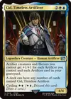 Product image for Cid, Timeless Artificer