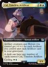 Product image for Cid, Timeless Artificer