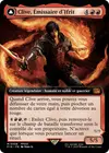 Product image for Clive, Émissaire d'Ifrit // Ifrit, Primordial du feu