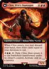 Product image for Clive, Ifrit's Dominant // Ifrit, Warden of Inferno