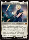 Product image for Cloud, Midgar Mercenary