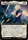 Product image for Cloud, Midgar Mercenary