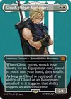 Product image for Cloud, Midgar Mercenary