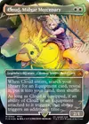 Product image for Cloud, Midgar Mercenary