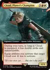 Product image for Cloud, Planet's Champion