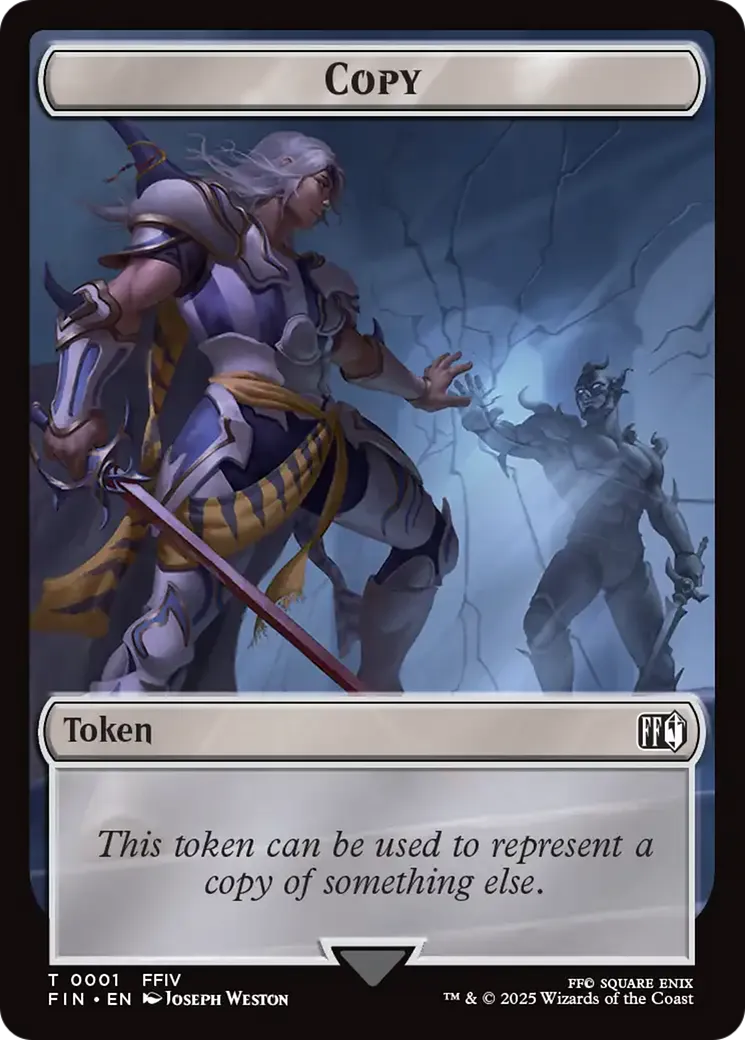 Copy — Final Fantasy — Magic: The Gathering
