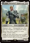Product image for Dion, Bahamut's Dominant // Bahamut, Warden of Light