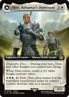 Product image for Dion, Bahamut's Dominant // Bahamut, Warden of Light