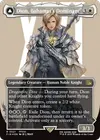 Product image for Dion, Bahamut's Dominant // Bahamut, Warden of Light