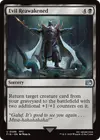 Product image for Evil Reawakened