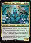 Product image for Exdeath, Void Warlock // Neo Exdeath, Dimension's End