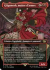 Product image for Gilgamesh, maître d'armes