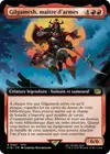Product image for Gilgamesh, maître d'armes