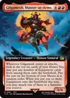 Product image for Gilgamesh, Master-at-Arms