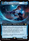 Product image for Jill, Shiva's Dominant // Shiva, Warden of Ice
