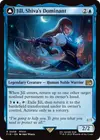Product image for Jill, Shiva's Dominant // Shiva, Warden of Ice