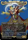 Product image for Kefka, Court Mage // Kefka, Ruler of Ruin