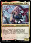 Product image for Lightning, l'éclair foudroyant